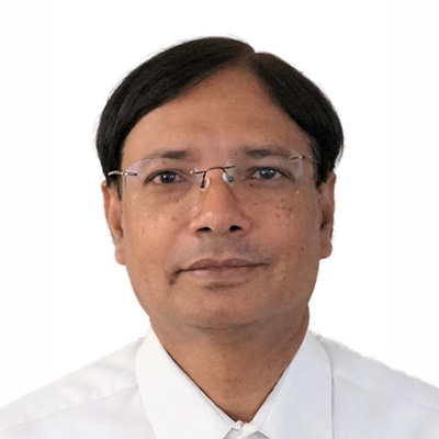 Subrata Das,  Ph.D.
